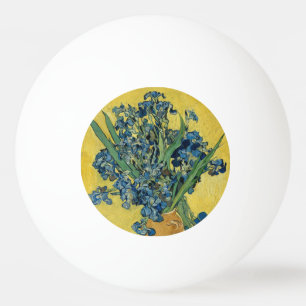 Bolinha De Ping Pong Íris - Vincent van Gogh Arte Fina