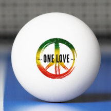 Jamaica One Love Rasta Color Symme Jamaican