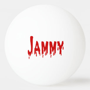 Bolinha De Ping Pong Jammy