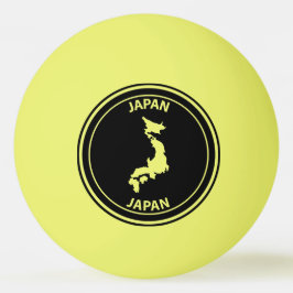 Bolinha De Ping Pong Japão