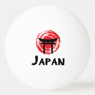 Bolinha De Ping Pong Japão