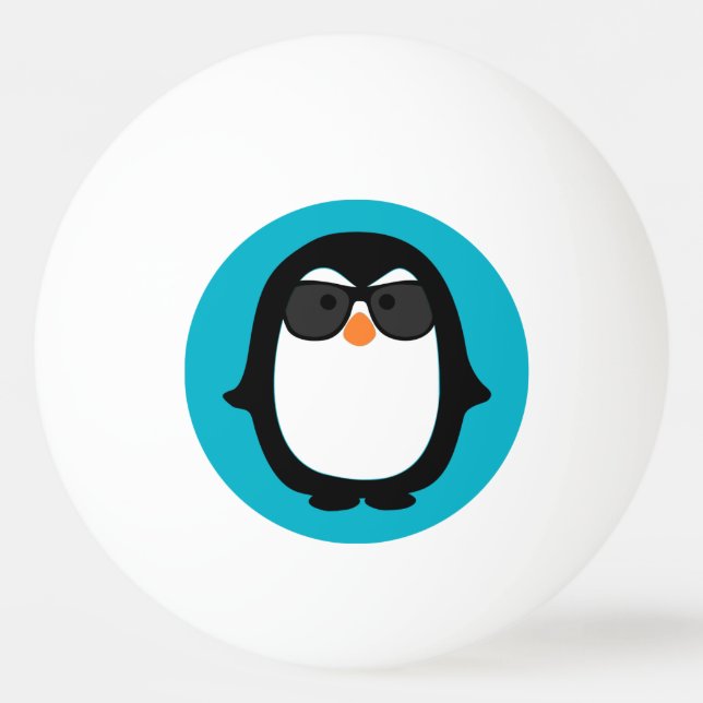Bolinha De Ping Pong Joe Cool (Frente)