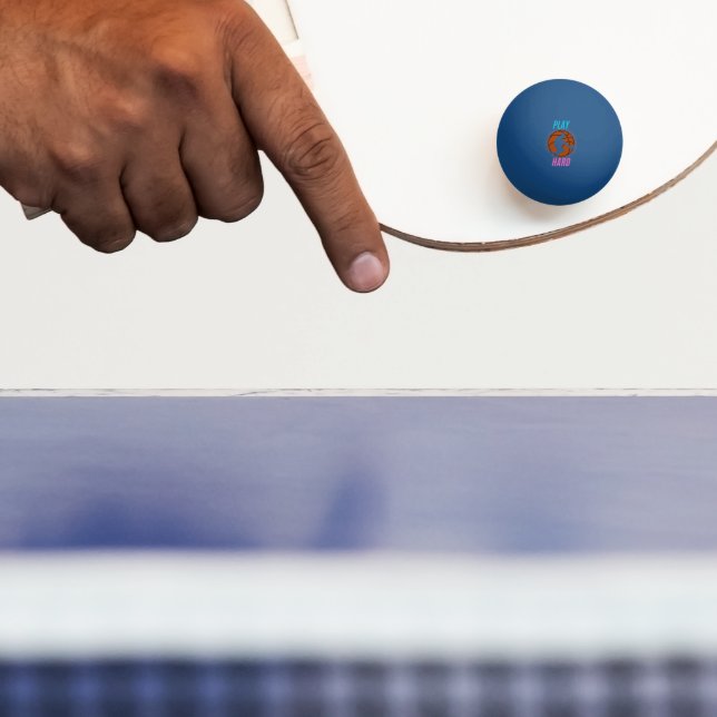 Bolinha De Ping Pong #JogueDuroBolaDePingPong (Remo)