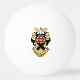 Bolinha De Ping Pong Kemper Crest