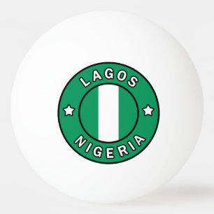 Bolinha De Ping Pong Lagos Nigéria