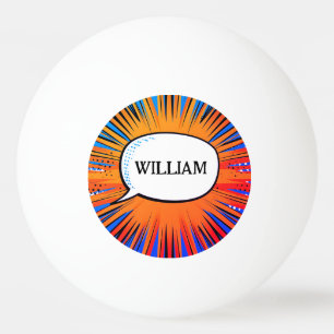 Bolinha De Ping Pong Legal lista personalizada de histórias em quadrinh