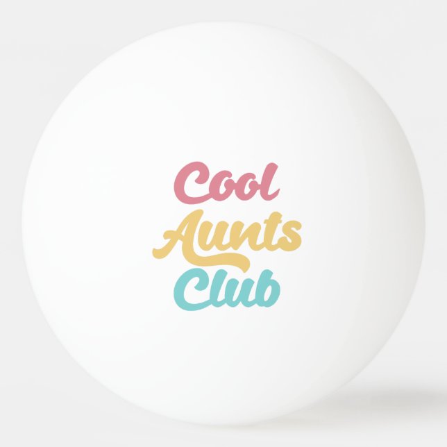 Bolinha De Ping Pong Legal Ttit Club II (Frente)