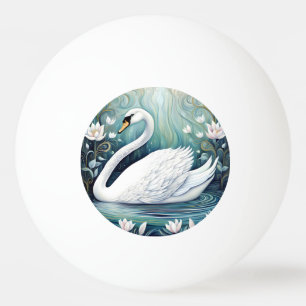 Bolinha De Ping Pong Linda Swan