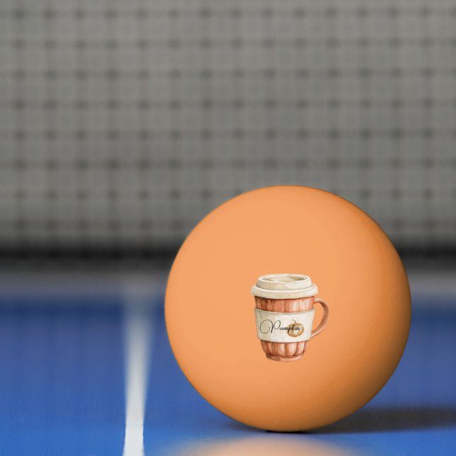 Bolinha De Ping Pong Listras de Abobrinha Pêssego Latte   (Líquido)