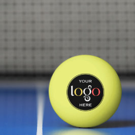 Bolinha De Ping Pong Logo Personalizado Promocional 1 Estrela