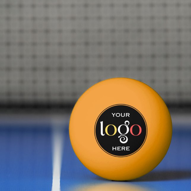 Bolinha De Ping Pong Logo Personalizado Promocional 1 Estrela (Líquido)