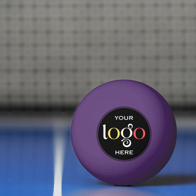 Bolinha De Ping Pong Logo Personalizado Promocional 1 Estrela (Líquido)