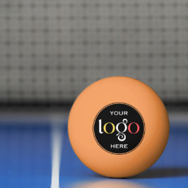 Bolinha De Ping Pong Logo Promocional Personalizado de 3 Estrelas
