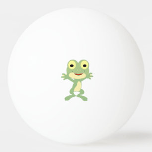Bolinha De Ping Pong Loveland Frogman