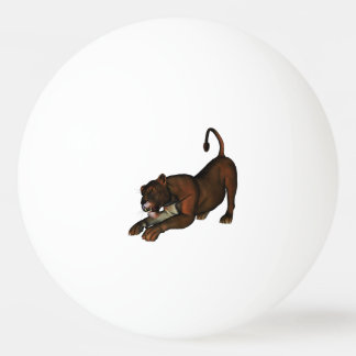Bolinha De Ping Pong Löwe