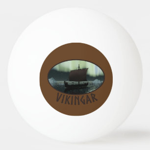 Bolinha De Ping Pong Luzes De Vazamento E Norte