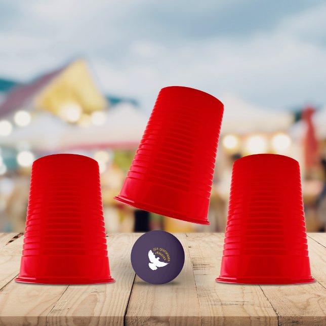 Bolinha De Ping Pong Mágico de truques de mágica de sopros personalizad (Criador carregado)