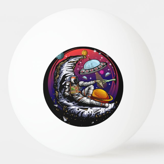 Bolinha De Ping Pong Magneta (Frente)