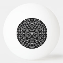Bolinha De Ping Pong Mandala Industrial