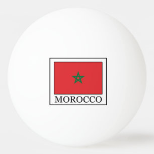 Bolinha De Ping Pong Marrocos