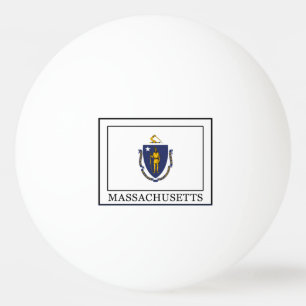 Bolinha De Ping Pong Massachusetts