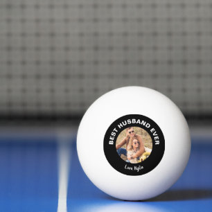 Bolinha De Ping Pong Melhor Foto Do Marido De Todos Os Dias