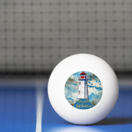 Bolinha De Ping Pong Meu Pai Meu Melhor Pai De Farol Já Dia de os pais