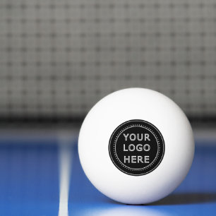 Bolinha De Ping Pong Moderno, minimalista, elegante e personalizável