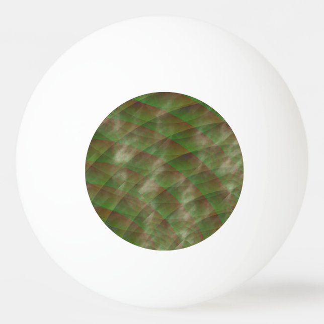 Bolinha De Ping Pong Moldy Interference de Kenneth Yoncich (Frente)
