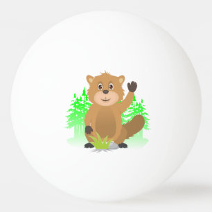 Bolinha De Ping Pong Mole Clipart