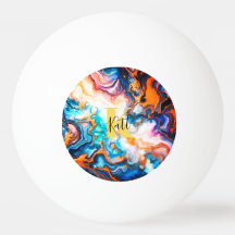 Monograma Moderno do Ouro Púrpura Rosa Aqua