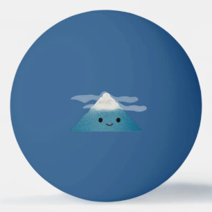 Bolinha De Ping Pong Montanha HappY