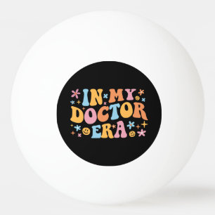 Bolinha De Ping Pong Na Era Do Meu Médico