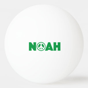 Bolinha De Ping Pong Noah