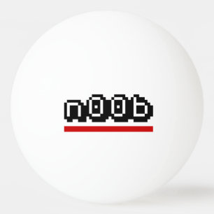 Bolinha De Ping Pong novato