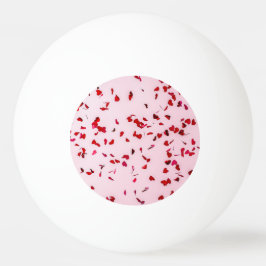Bolinha De Ping Pong O amor está no ar