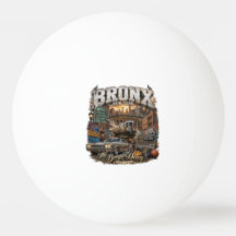 O Bronx Nova York Boogie Down Colagem Urbana