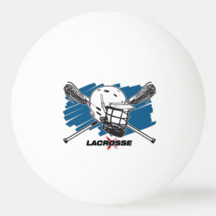 Bolinha De Ping Pong O melhor Lacrosse
