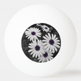 Bolinha De Ping Pong O Sutil Contraste da Natureza