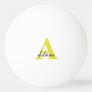 Bolinha De Ping Pong Oferta de Nome Personalizado do Dia de os pais 202