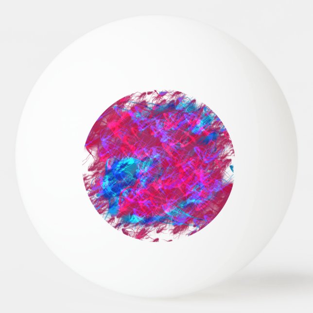 BOLINHA DE PING PONG OMG! (Frente)
