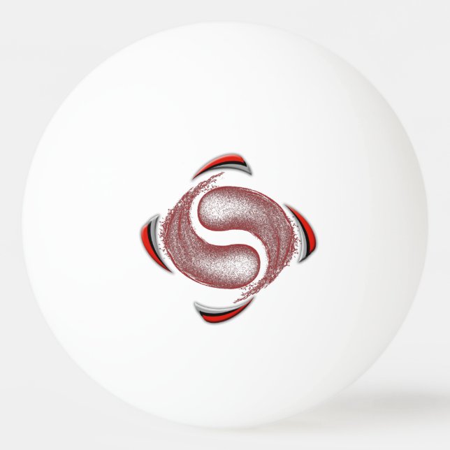 BOLINHA DE PING PONG OMG! (Frente)