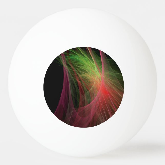 Bolinha De Ping Pong Onda Espacial (Frente)