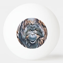 BOLINHA DE PING PONG ORANGUTAN