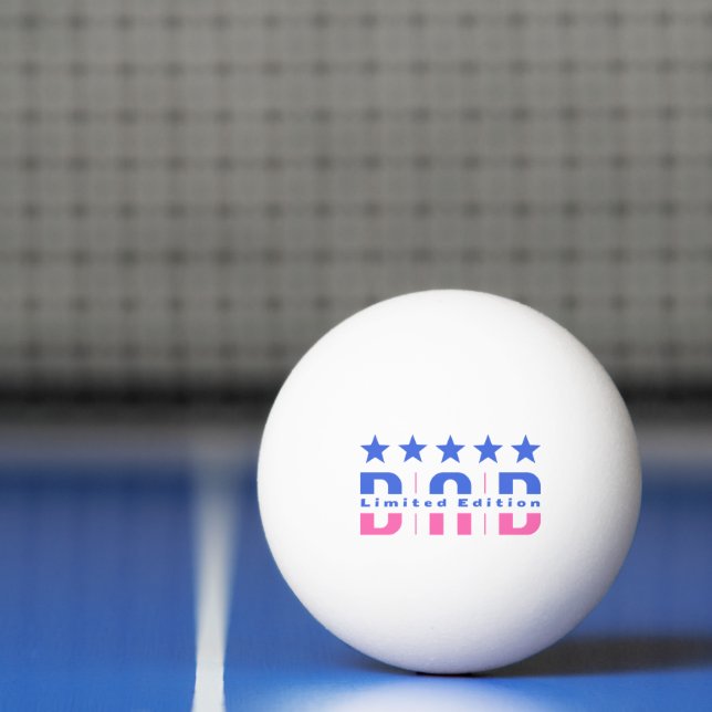 Bolinha De Ping Pong Pai Limited Edition (Líquido)