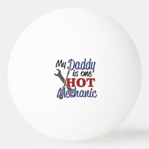 Bolinha De Ping Pong Pai Mecânico quente