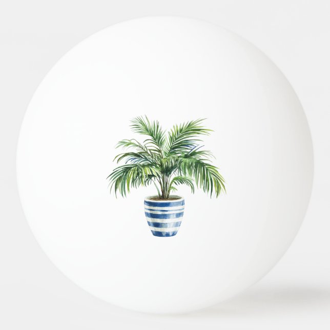Bolinha De Ping Pong Palmeira (Frente)