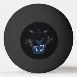 Bolinha De Ping Pong Pantera Negra