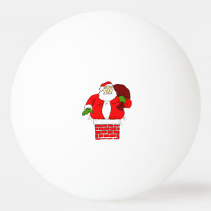 Bolinha De Ping Pong Papais noeis de gordura