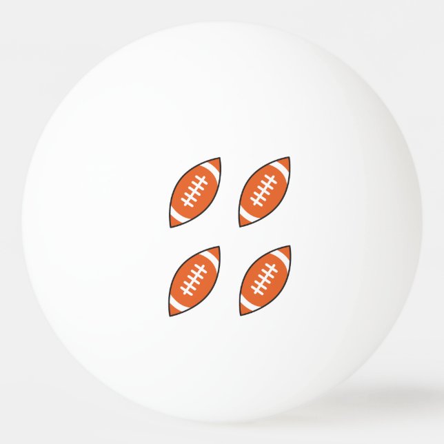Bolinha De Ping Pong Papel Napkin (Frente)